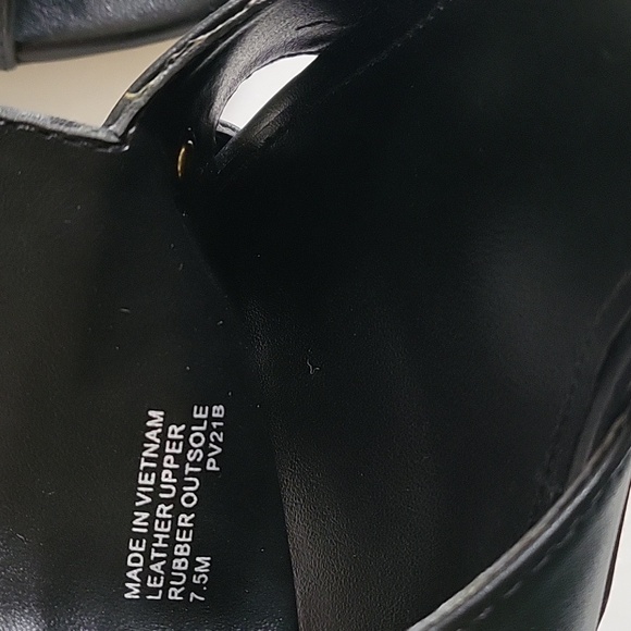 Michael Kors Black Women's Slide Sandals - Picture 6 of 6